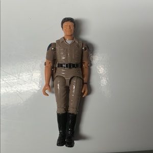 Vintage action figure